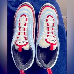 Nike sz13 nike air max 97 Gunfam